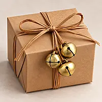 Decorative Matt Bells - 30 mm