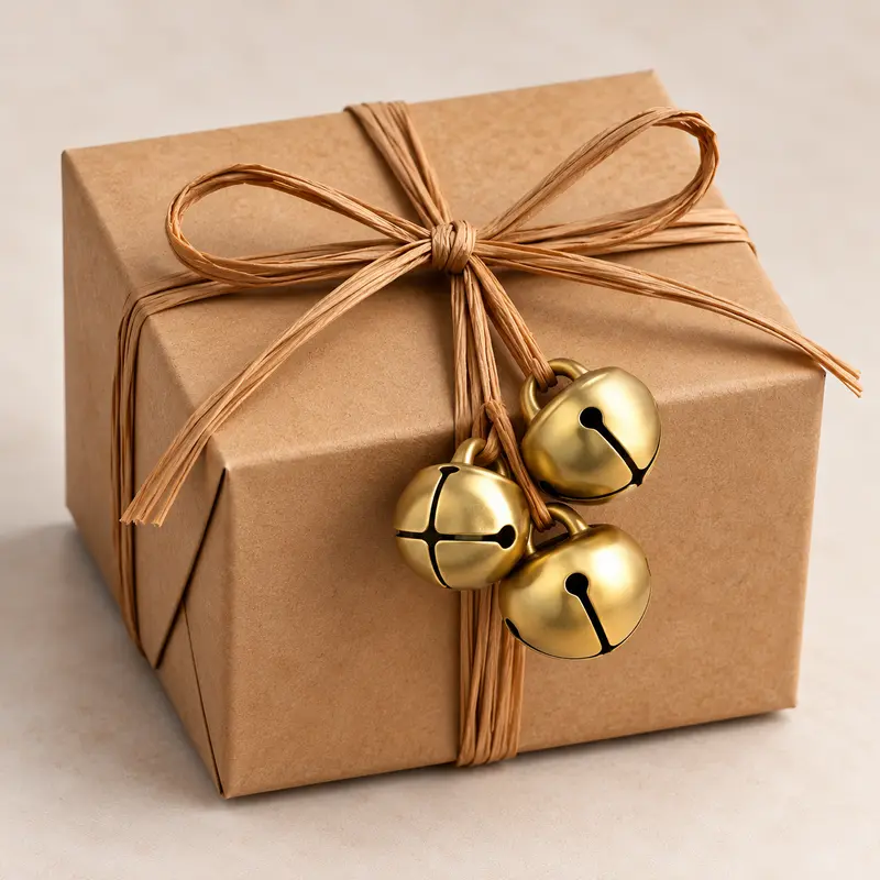 Decorative Matt Bells - 30 mm