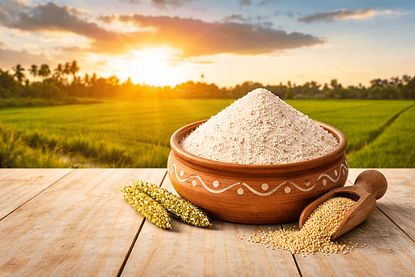 Thinai Flour/Foxtail millet Flour