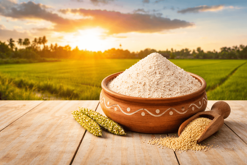 Thinai Flour/Foxtail millet Flour