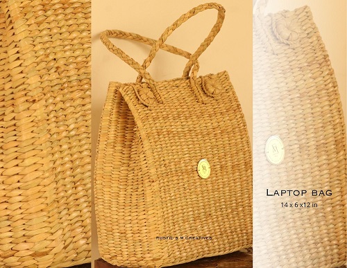 Rustic_Laptop Bag_Kauna