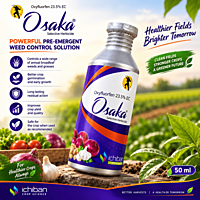 Ichiban Osaka Herbicide | Vetrivel Agro Services