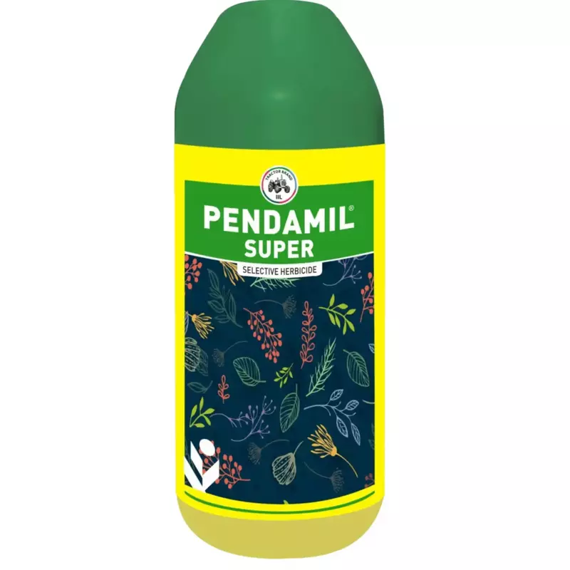 Pendamil Super Pendimethalin 38.7%Cs-(Insecticides (india) Ltd)