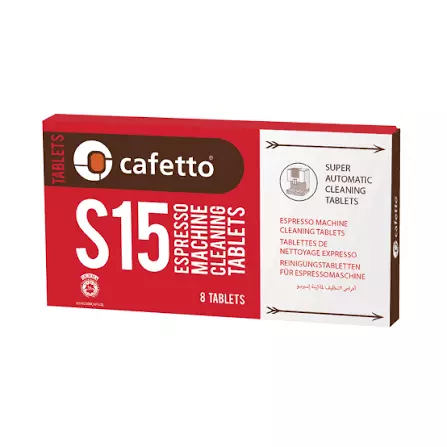 S 15 CLEANING TABLET