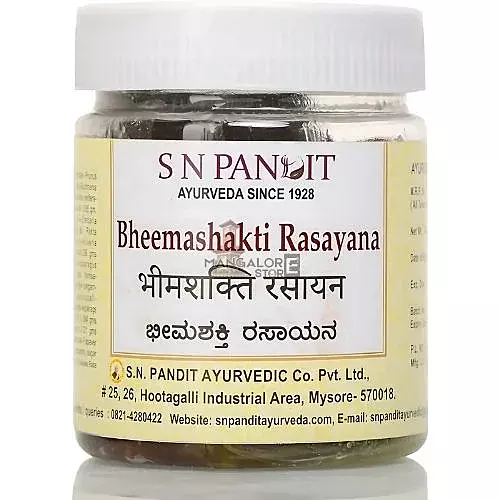 Bheemashakti Rasayana