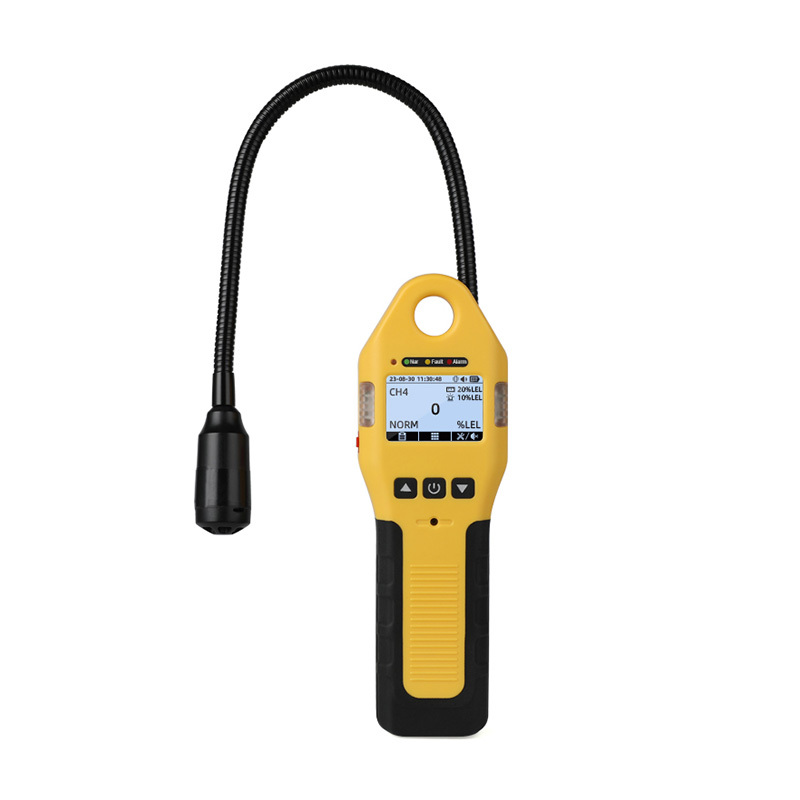 S-100 Gas Leak Detector