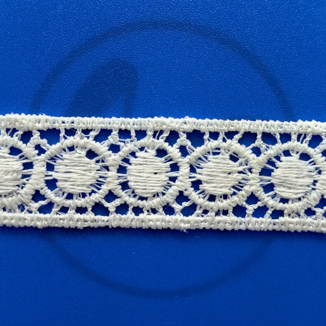 BS circle 1/2"