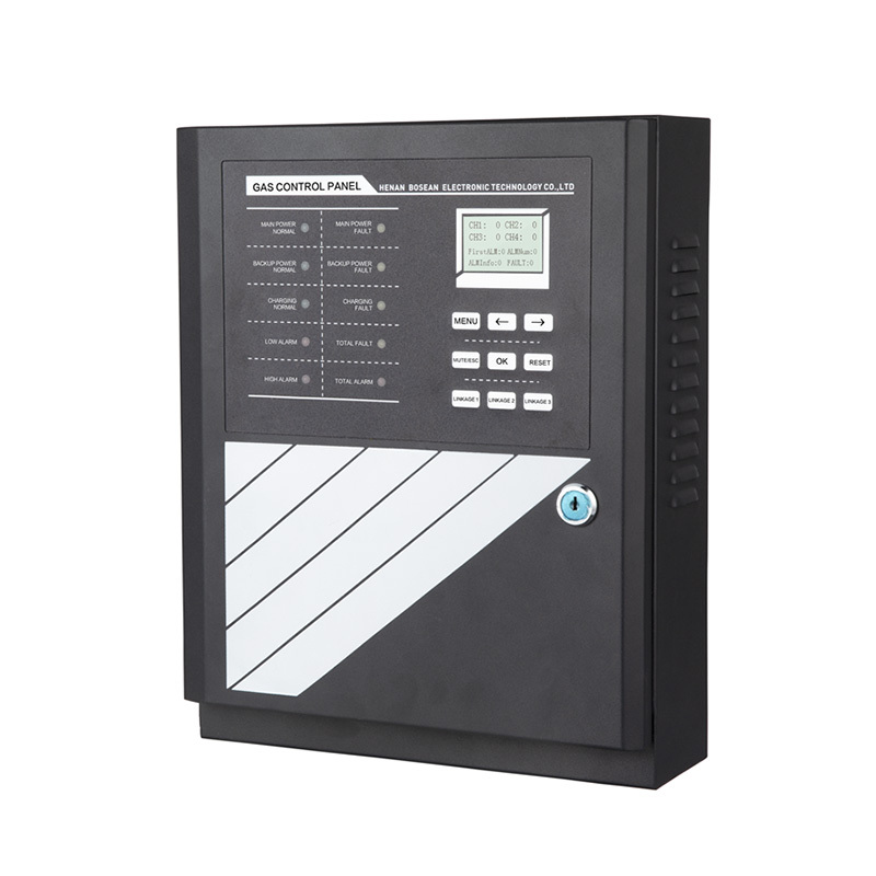 S-8000 Gas Controller