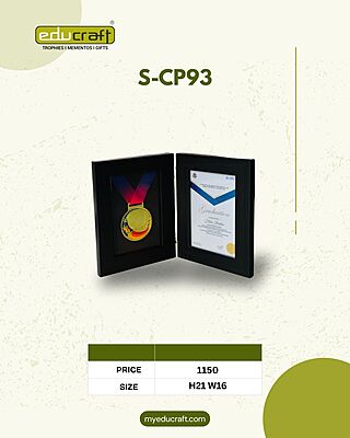 S-CP93  1"FRAME  (H21CM�W16CM) 18%
