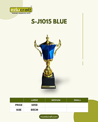 S-J1015L BLUE 60CM