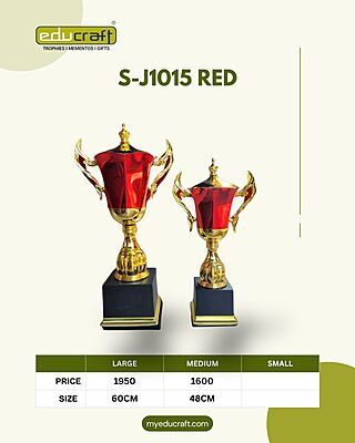 S-J1015M RED 48CM