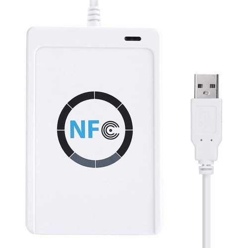 ACR122U
USB NFC Reader