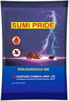 Sumitomo Sumi Pride_ Bed Bug Control 6 Gm, Granule
