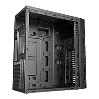 CASHEW ATX Cabinet – Top-End ATX Office Case | SM45 Power Supply Included | Durable Build | Efficient Airflow | Workstation-Ready Cabinet