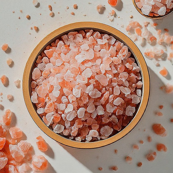 Himalayan Pink Salt Crystals