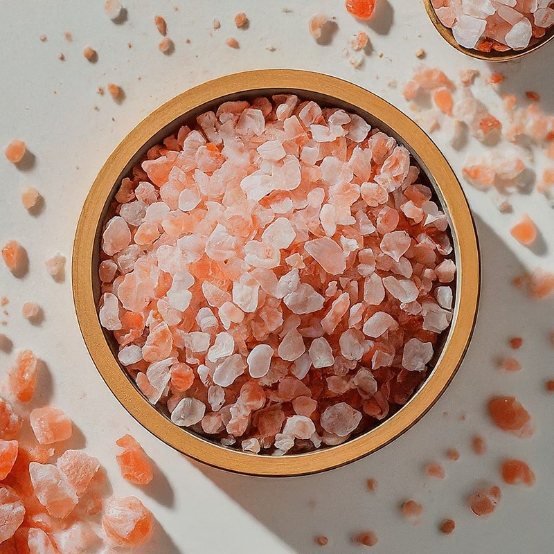Himalayan Pink Salt Crystals