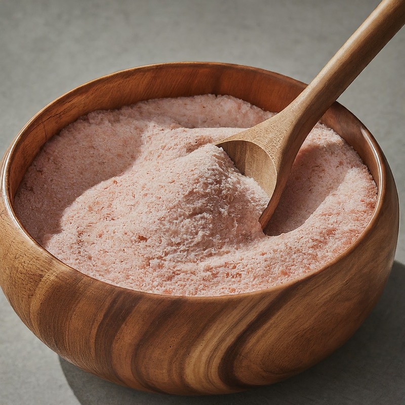 Himalayan Pink Salt Powder