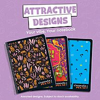 Classmate 6 Subject 240 X 180 PP SPRL 302 SL