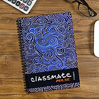 Classmate 6 Subject 240 X 180 PP SPRL 302 SL