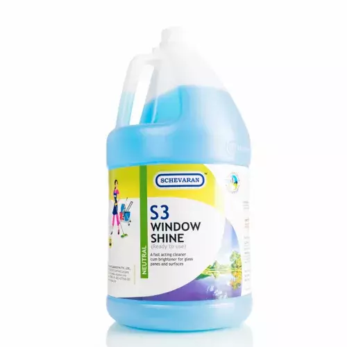 Schevaran S3 Window Shine 5 Ltr