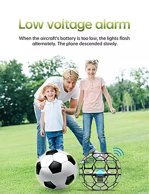 FLYBALL D3 TOY DRONE