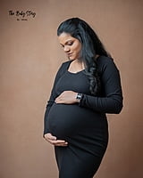 Cream Custard Textured