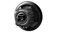 Pioneer 1500W Subwoofer TS-W1202S4