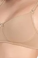 Amante All Day Comfort Non padded And Non wired Bra  78101