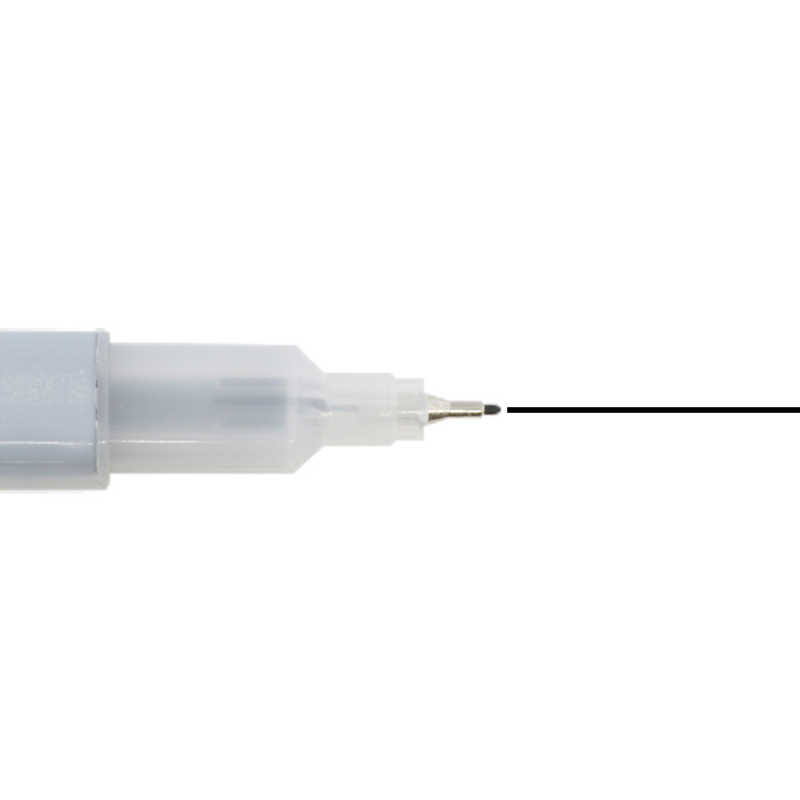 Sun-Star Square Marker Dot e Pen Black