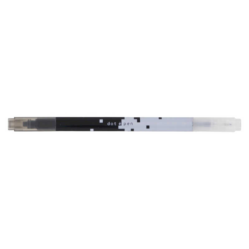 Sun-Star Square Marker Dot e Pen Black