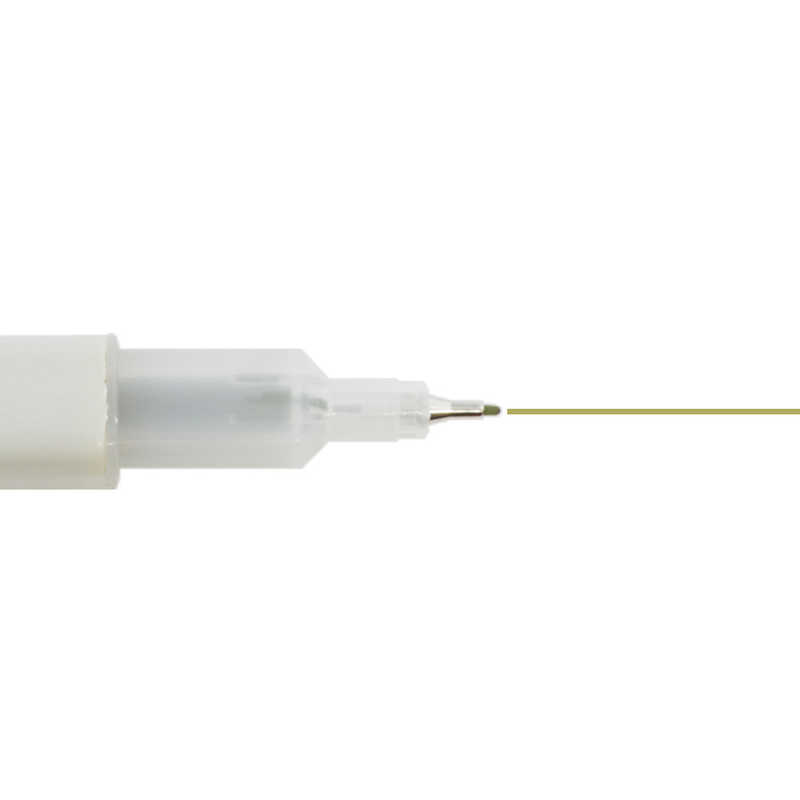 Sun-Star Square Marker Dot e Pen Beige
