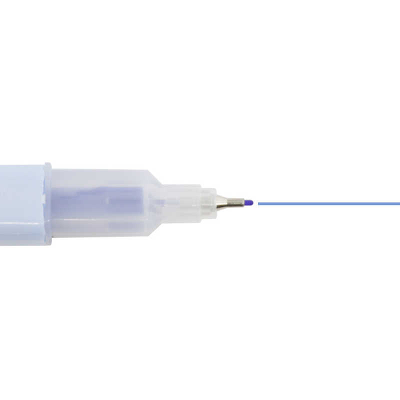 Sun-Star Square Marker Dot e Pen Blue