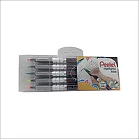 PENTEL HIGHLIGHTER - SET 5 S512 PENTEL HIGHLIGHTER - SET 5 S512