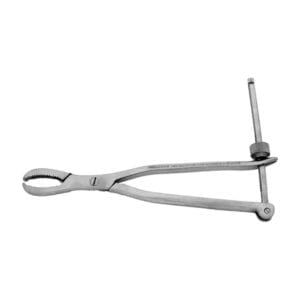 HEYGROVE BONE HOLDING FORCEPS(SQARE)