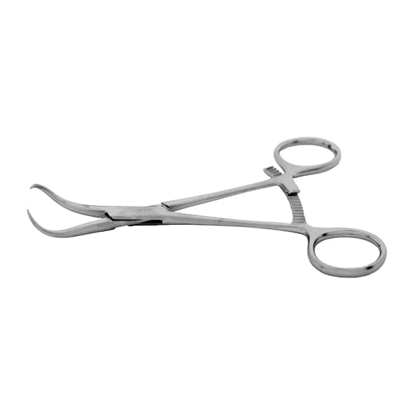 REDUCTION FORCEPS POINTED WITH RATCHET(SQARE)