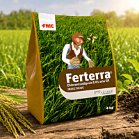 FMC Ferterra Insecticide | Vetrivel Agro Services