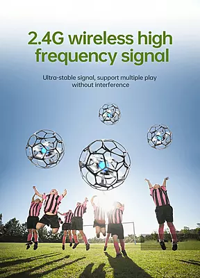 FLYBALL D3 TOY DRONE