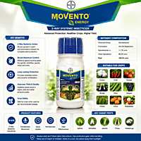 Bayer MOVENTO® ENERGY Insecticide | Vetrivel Agro Services