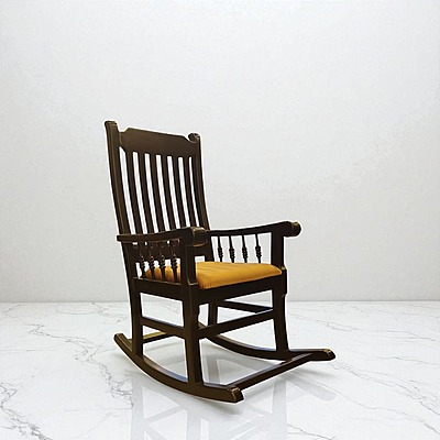 SAF 02 RCH Rocking Chair||Rosewood|Spl Dx Premium|Rocking Chair