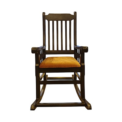 SAF 02 RCH Rocking Chair||Rosewood|Spl Dx Premium|Rocking Chair