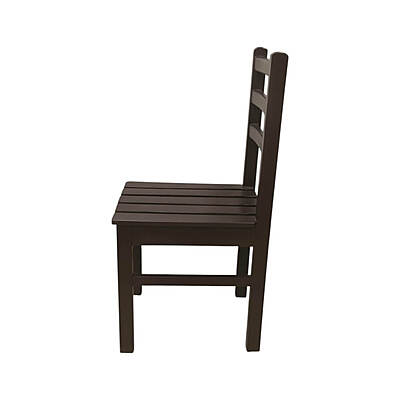 SAF DC BTA Hardwood Dining Chair with Wooden seat||Black Walnut||Dining Chairs SAF DC BTA Hardwood Dining Chair with Wooden seat||Black Walnut||Dining Chairs
