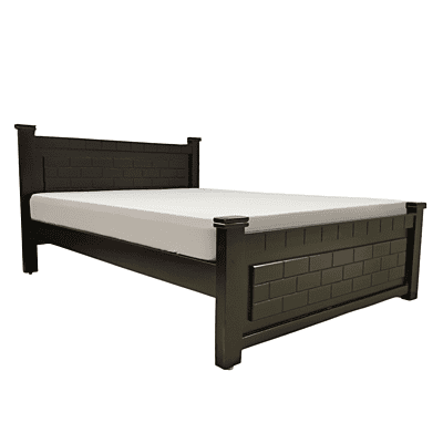 SAF-BT-05 Hard Wood with Ply Cot|78X60|Rosewood||Cot/Bed Set SAF-BT-05 Hard Wood with Ply Cot|78X60|Rosewood||Cot/Bed Set