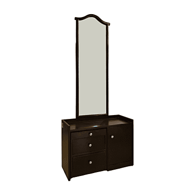 SAF-DRS-HW-05 Dressing Table|72X30X12|Rosewood-Rw-22||Dresser SAF-DRS-HW-05 Dressing Table|72X30X12|Rosewood-Rw-22||Dresser