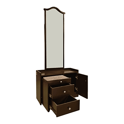 SAF-DRS-HW-05 Dressing Table|72X30X12|Rosewood-Rw-22||Dresser SAF-DRS-HW-05 Dressing Table|72X30X12|Rosewood-Rw-22||Dresser