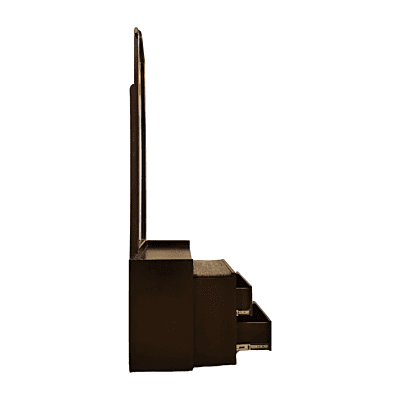 SAF-DRS-HW-05 Dressing Table|72X30X12|Rosewood-Rw-22||Dresser SAF-DRS-HW-05 Dressing Table|72X30X12|Rosewood-Rw-22||Dresser