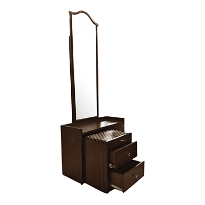 SAF-DRS-HW-05 Dressing Table|72X30X12|Walnut||Dresser
