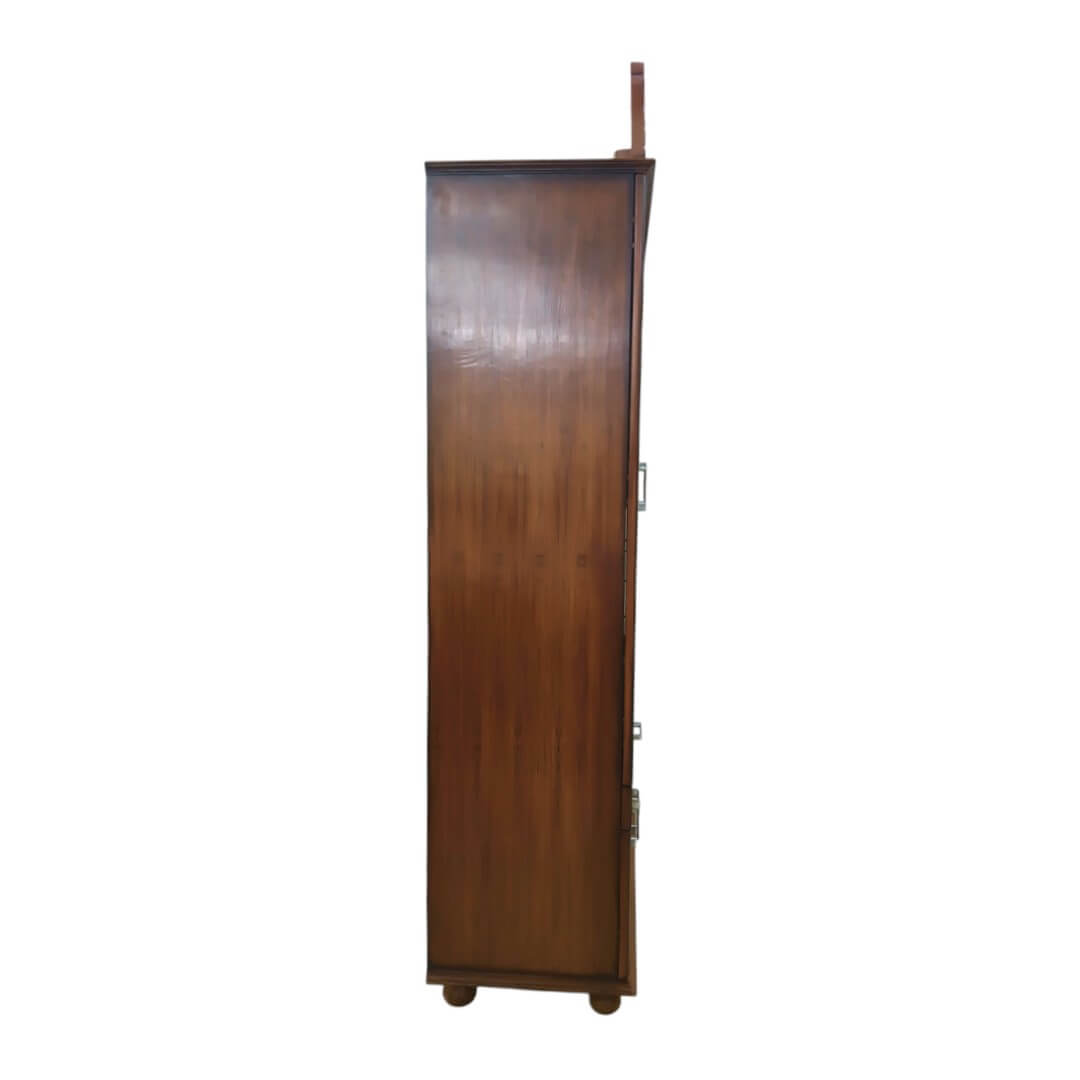 SAF-PJ-008 Pooja Mandapam|78X36|Natural||Pooja Unit