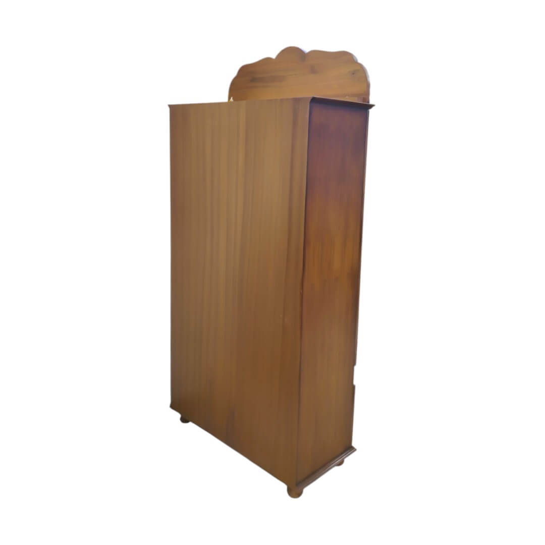 SAF-PJ-008 Pooja Mandapam|78X36|Natural||Pooja Unit