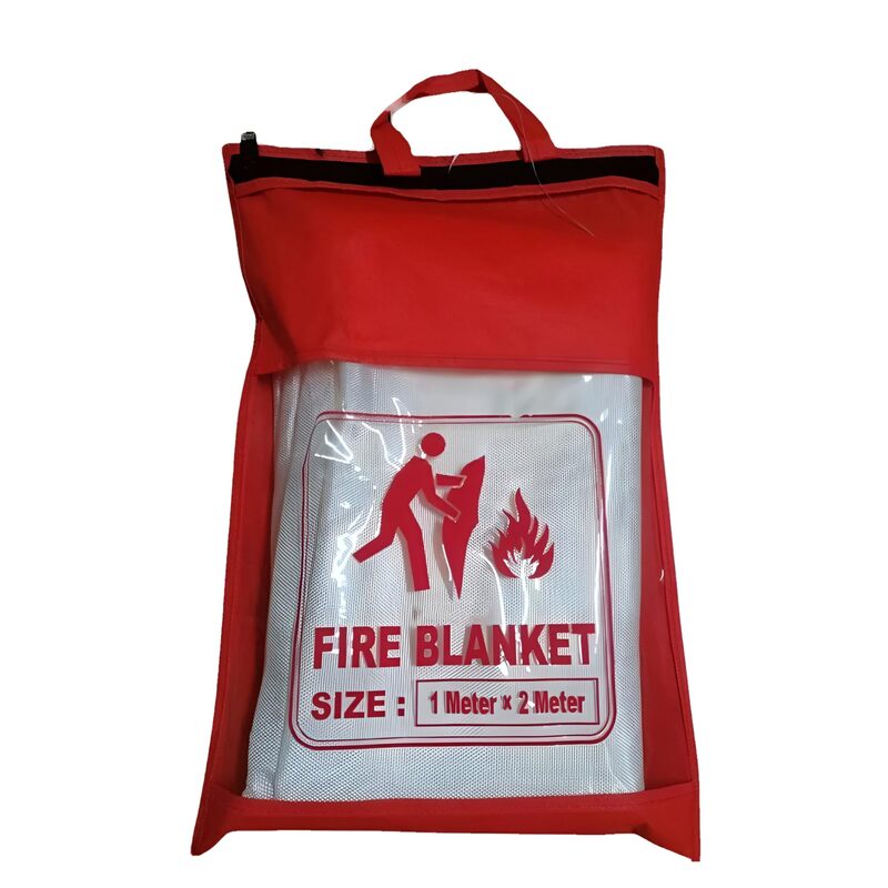 FIRE SAFETY BLANKET