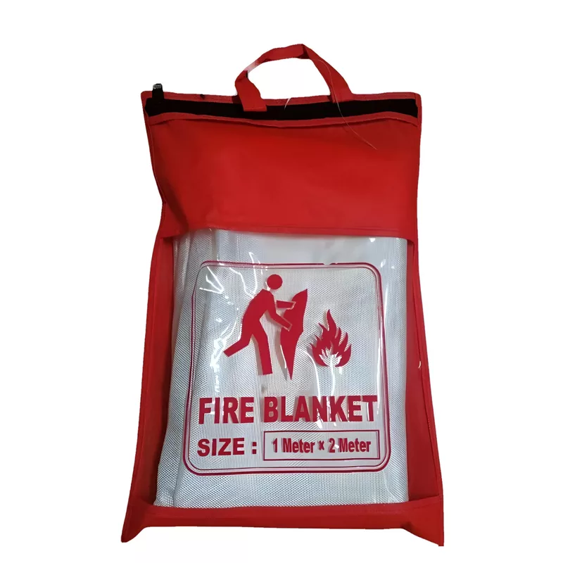 FIRE SAFETY BLANKET